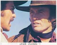 Joe Kidd Lobby Card 8 USA 8x10 Original 1972 Clint Eastwood Duvall