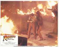 Raiders Of The Lost Ark Lobby Card 6 Original 11x14 USA 1981 Indy