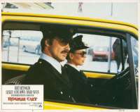 Rough Cut Lobby Card 8 USA 11x14 Original 1980 Burt Reynolds