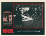 Sudden Impact Photosheet Lobby Card 2 Original 11x14 Heavy Stock