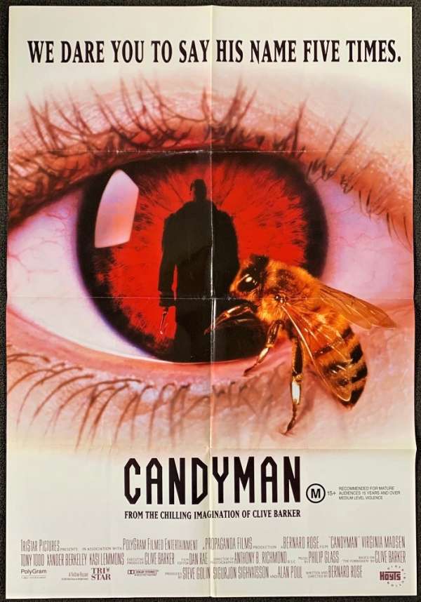 Candyman Movie Poster