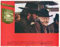 High Plains Drifter Lobby Card 7 USA 11x14 Original 1973 Clint Eastwood