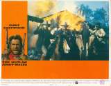 The Outlaw Josey Wales Lobby Card 6 USA 11x14 Original 1976 Eastwood